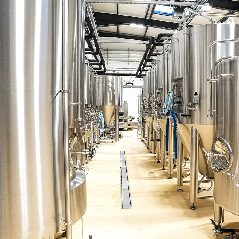Brauerei