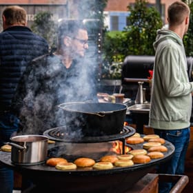 Steak & Burger Grillkurs