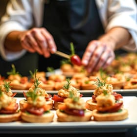 Fingerfood vom Grill – Alles auf die Hand!