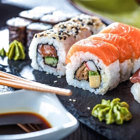 Vom Reis zum Röllchen - Sushi Kochkurs