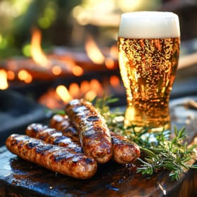 Beer & Beef