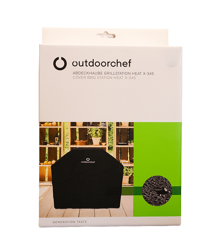 Outdoorchef Abdeckhaube Grillstation Heat x 345
