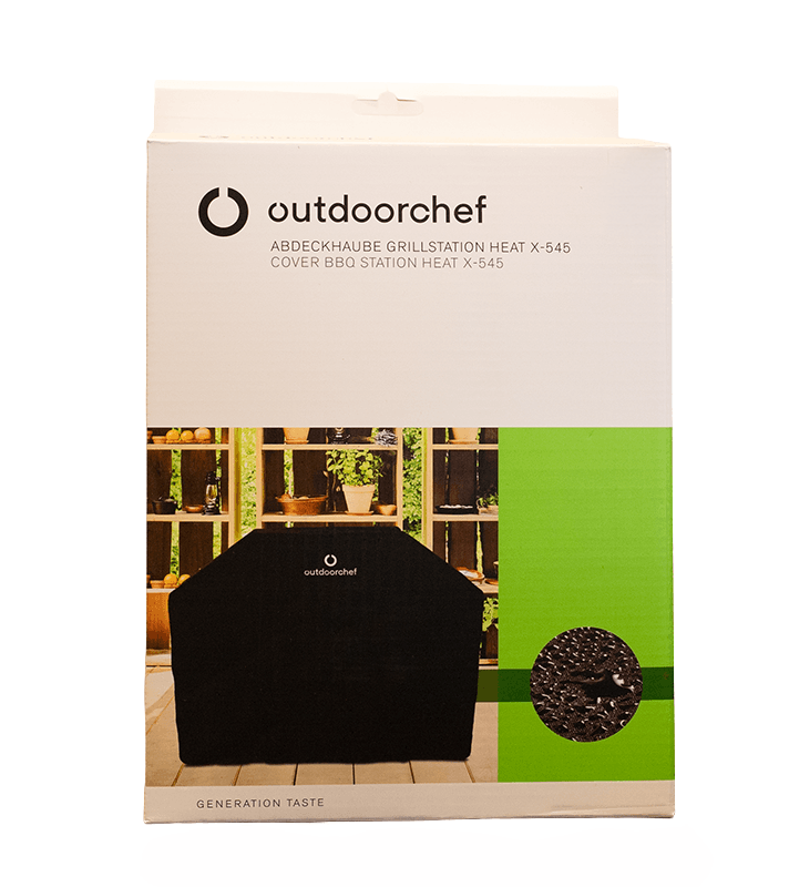 Outdoorchef Abdeckhaube Grillstation Heat x 545