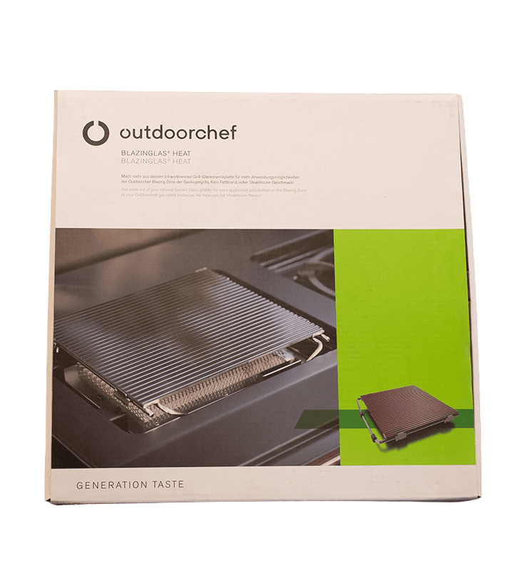 Grillzubehör - Outdoorchef Blazingglas Heat