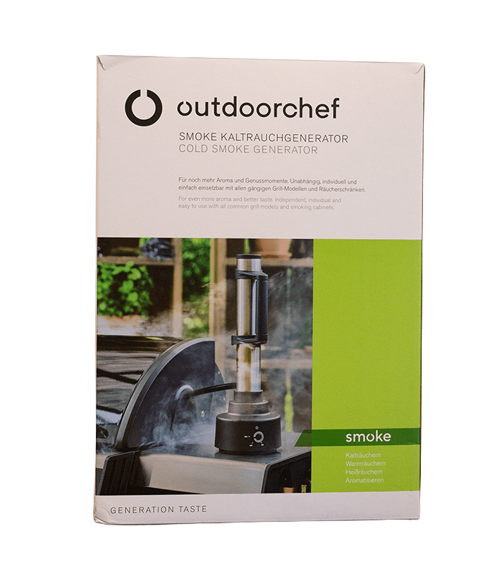 Outdoorchef Kaltrauchgenerator Smoke