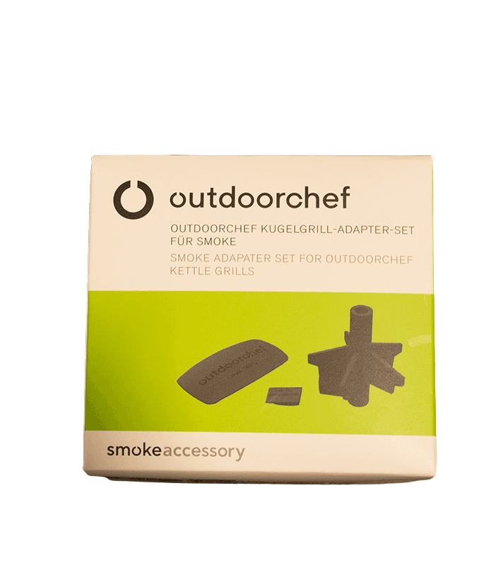 Outdoorchef Kugelgrill Set Smoke